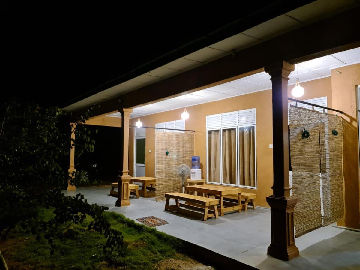 Hotel Wilpattu Wildhideaway Galkadawala Exteriér fotografie