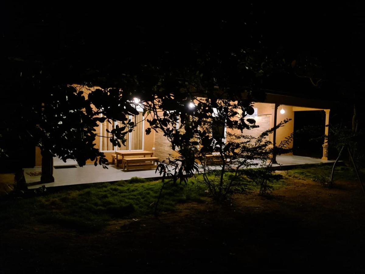 Hotel Wilpattu Wildhideaway Galkadawala Exteriér fotografie