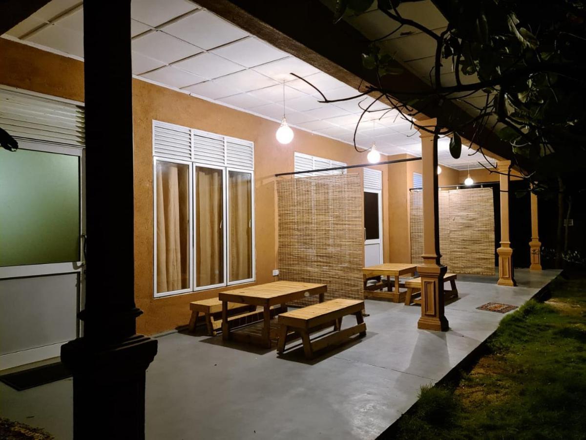 Hotel Wilpattu Wildhideaway Galkadawala Exteriér fotografie