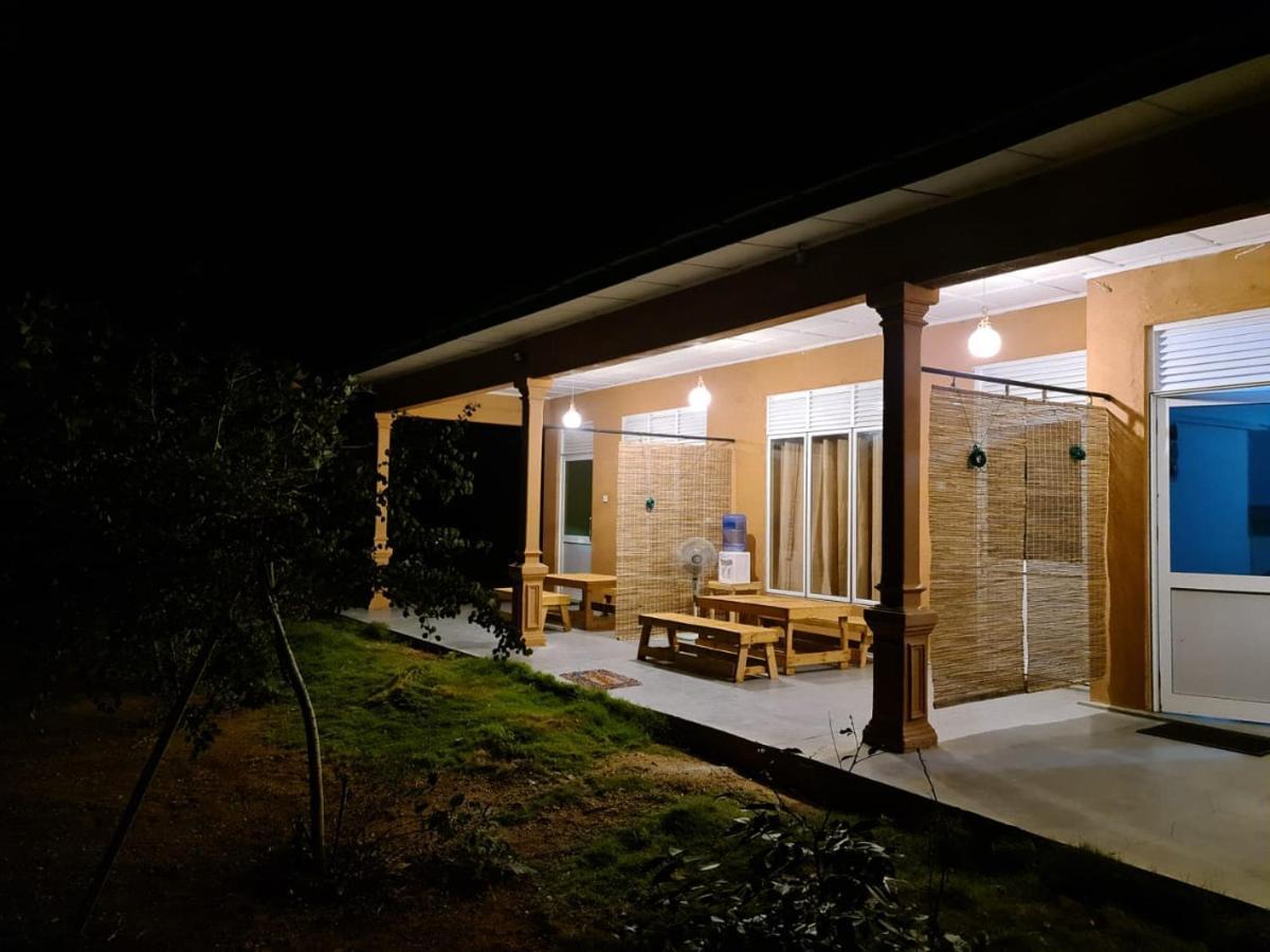 Hotel Wilpattu Wildhideaway Galkadawala Exteriér fotografie