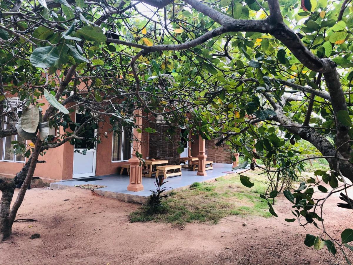 Hotel Wilpattu Wildhideaway Galkadawala Exteriér fotografie